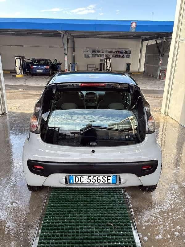 Usata Citroën C1 54 CV (39 kW) 2006 Utilitaria
