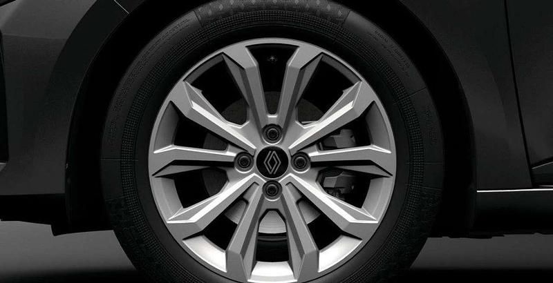 Nuova Renault Clio V 101 CV (74 kW) 2026 Grigio Berlina