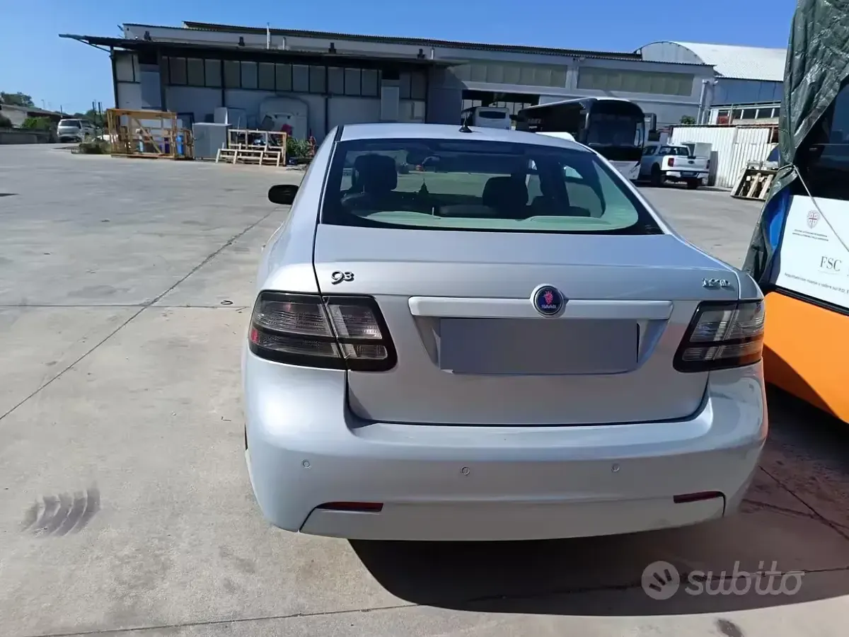 Usata Saab 9-3 150 CV (110 kW) 2009 Berlina