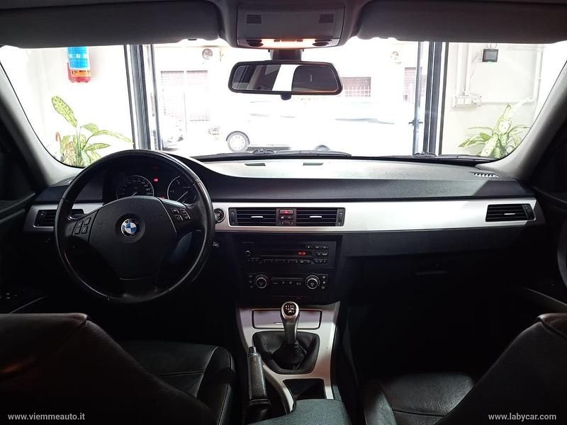 Usata BMW 318 M Sport 143 CV (105 kW) 2008 Beige Station wagon