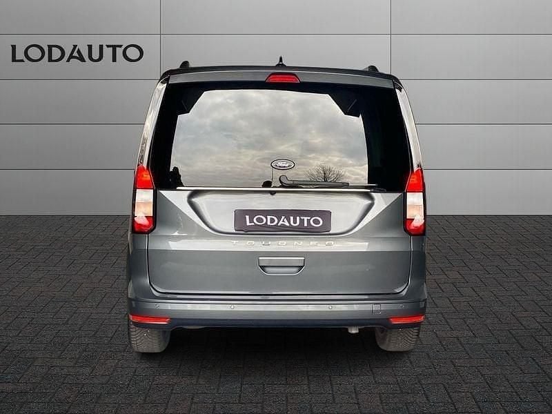 Usata Ford Tourneo Connect Titanium 122 CV (89 kW) 2025 Grigio Monovolume