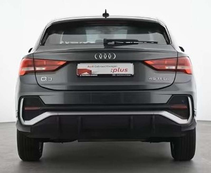 Usata Audi Q3 S-Line 245 CV (180 kW) 2022 Grigio SUV