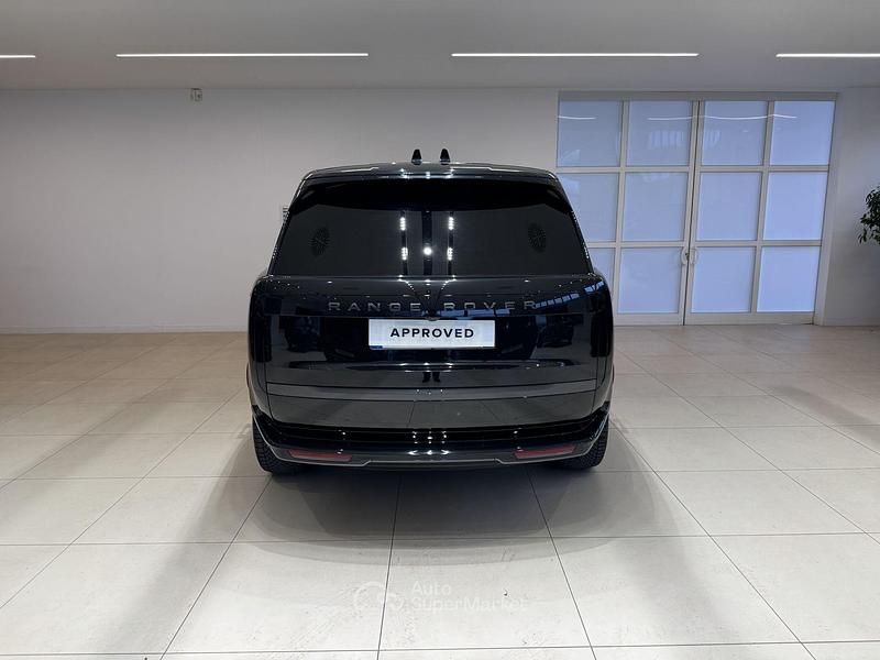 Usata Land Rover Range Rover HSE 249 CV (183 kW) 2023 Nero SUV