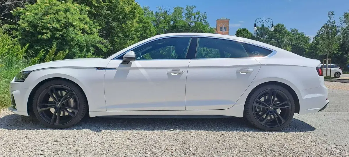 Usata Audi A5 Ambiente 245 CV (180 kW) 2019 Coupé