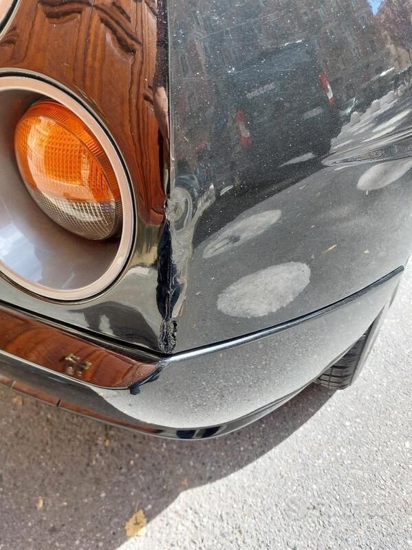 Usata Fiat Coupé 1998 Nero Coupé