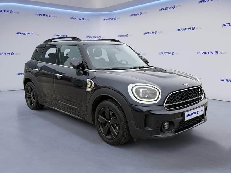 Usata Mini Cooper S Countryman Essential 220 CV (161 kW) 2023 Nero SUV