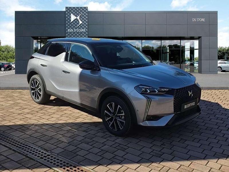 Nuova DS Automobiles DS3 136 CV (100 kW) 2026 Grigio scuro SUV