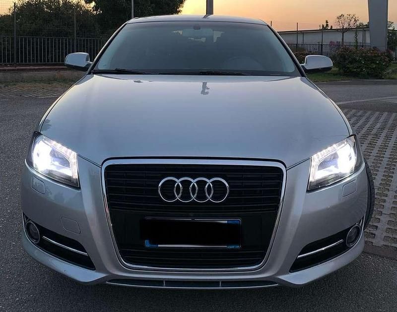 Usata Audi A3 Ambition 140 CV (102 kW) 2011 Berlina