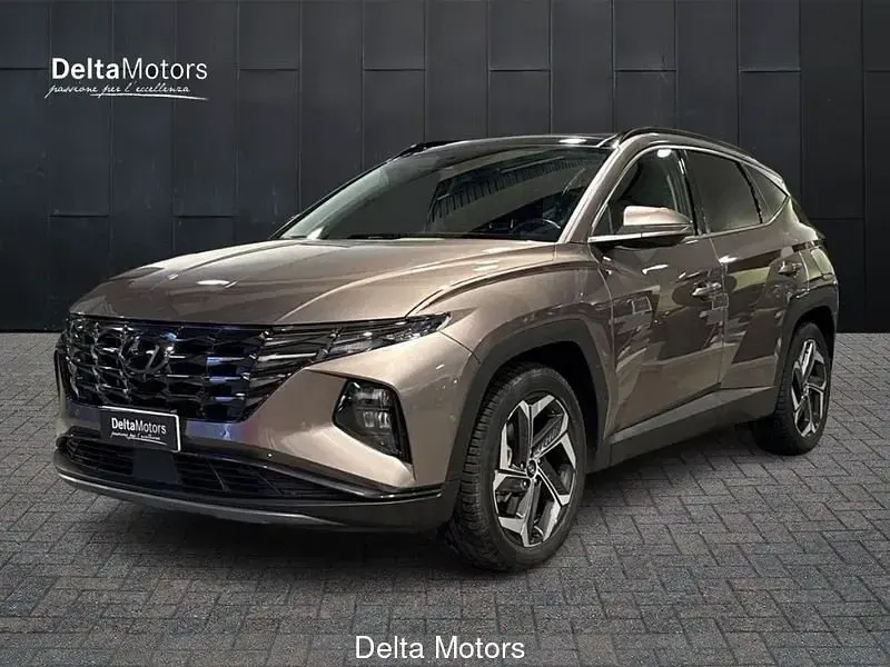 Usata Hyundai Tucson 230 CV (169 kW) 2023 SUV
