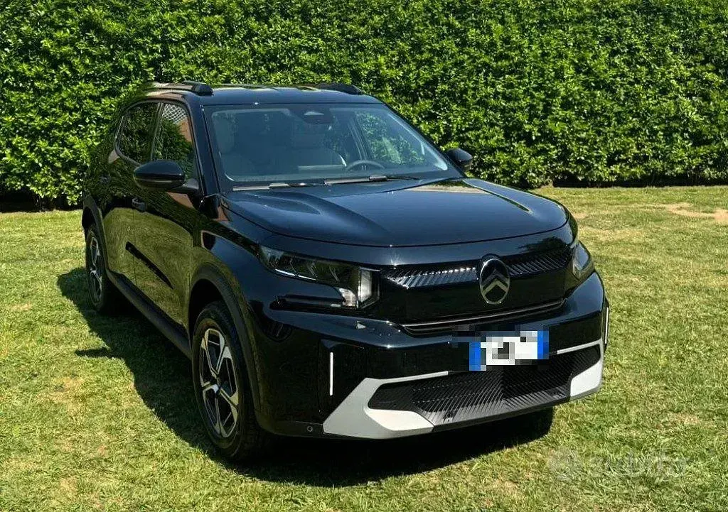 Nuova Citroën C3 Aircross 136 CV (100 kW) 2026 Nero SUV