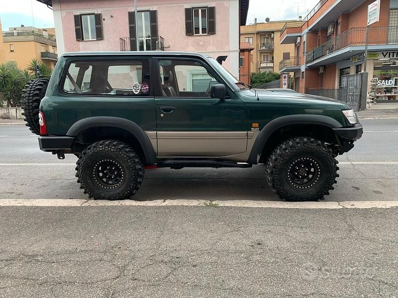 Usata Nissan Patrol 129 CV (94 kW) 1999 SUV