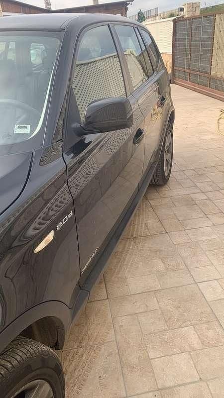 Usata BMW X3 218 CV (160 kW) 2006 SUV