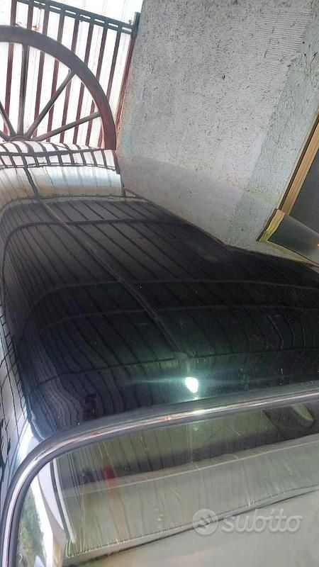 Usata Lancia Appia 1950 Nero Berlina