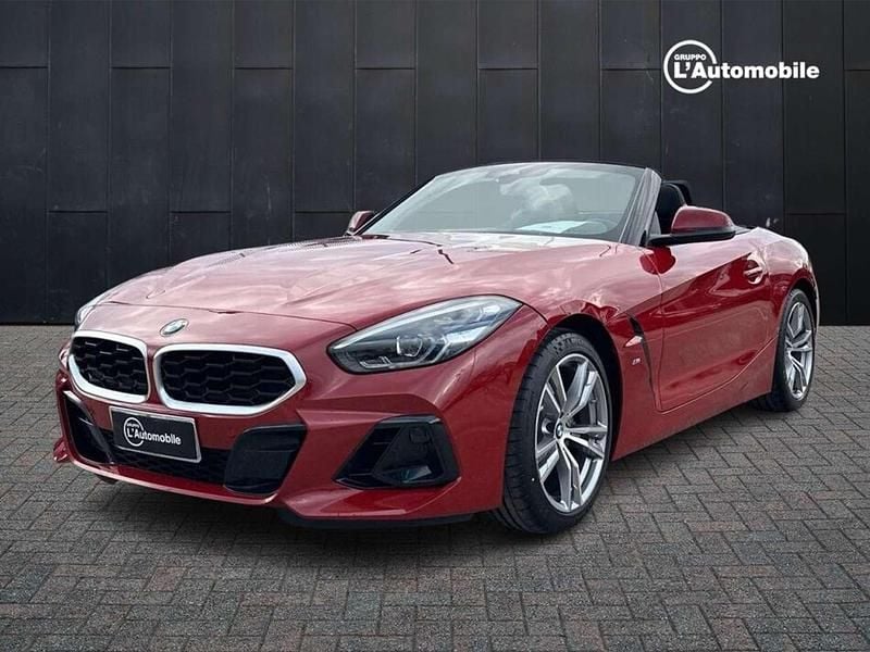 Usata BMW Z4 Sport Line 197 CV (144 kW) 2026 Cabrio