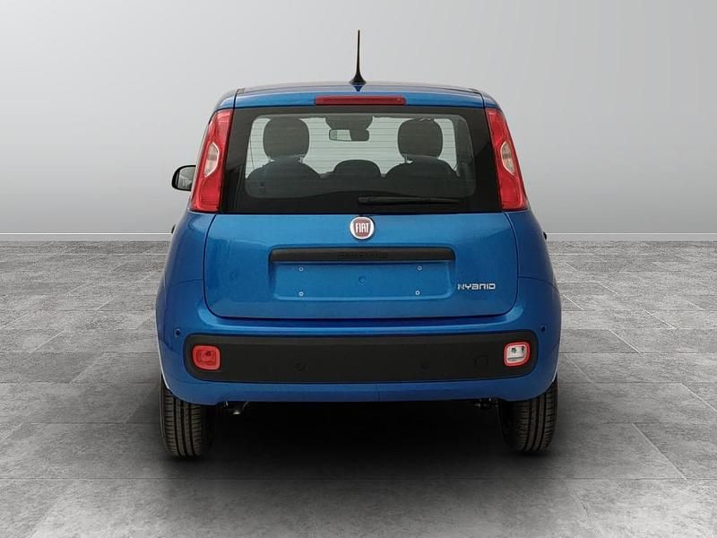 Nuova Fiat Panda S 69 CV (50 kW) 2025 Blu metalizzato Utilitaria