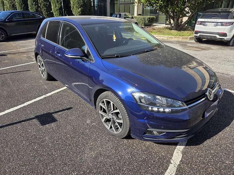 Usata VW Golf VII Business 116 CV (85 kW) 2019 Berlina
