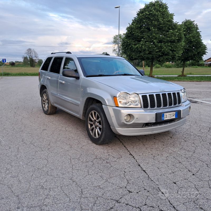 Usata 2006 Jeep Grand Cherokee SUV | 3200 € (Super prezzo) - Immagine 1/4