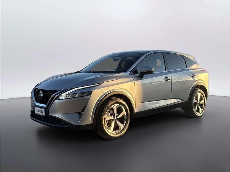 Usata Nissan Qashqai N-Connecta 140 CV (102 kW) 2022 Grigio scuro SUV