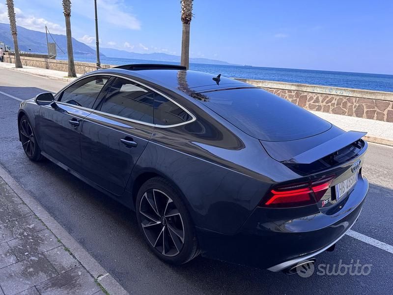Usata Audi S7 2017 Utilitaria