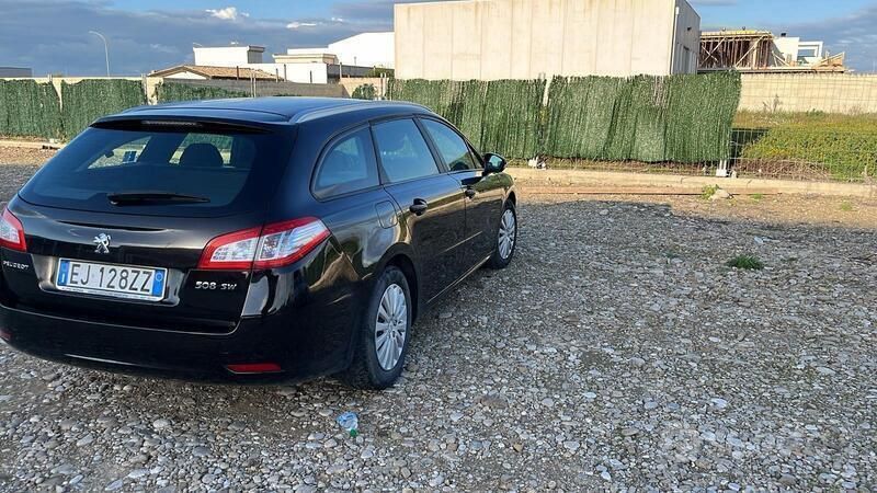 Usata 2011 Peugeot 508 Active Station wagon | 3500 € (Ottimo prezzo) - Immagine 1/4