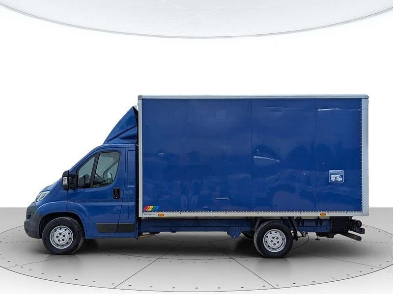 Usata Citroën Jumper 163 CV (119 kW) 2019 Blu line Monovolume