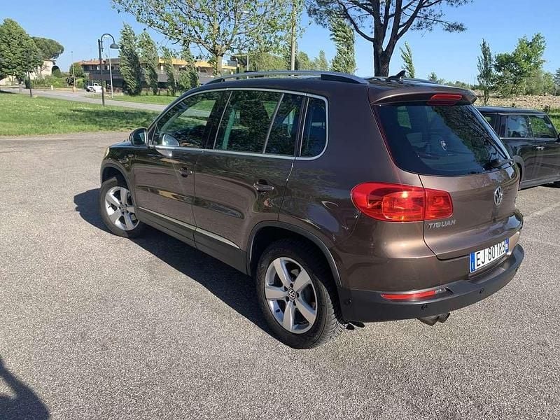 Brugt VW Tiguan Track & Field 140 HK (102 kW) 2011 SUV