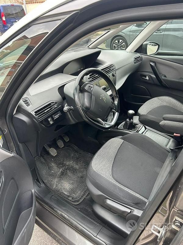 Usata Citroën Grand C4 Picasso 120 CV (88 kW) 2017 Monovolume