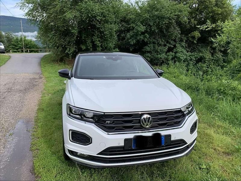 Usata VW T-Roc Advance 150 CV (110 kW) 2020 SUV
