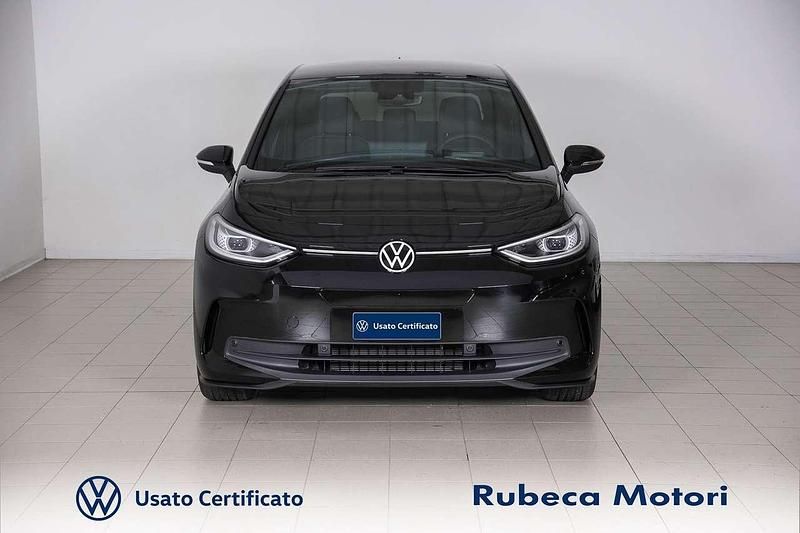 Nuova VW ID.3 Pro 150 kW (204 CV) 2025 Nero Utilitaria