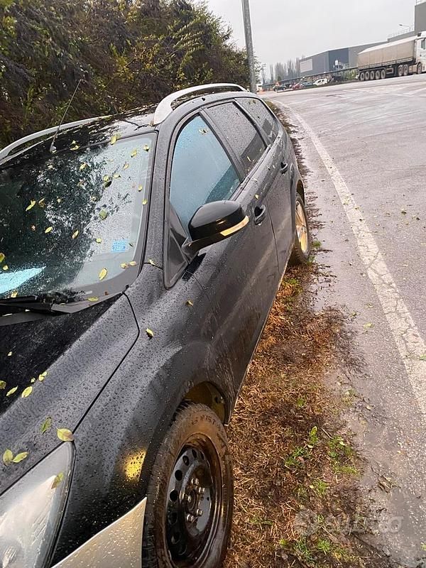 Usata Ford Focus 2009 Nero Station wagon