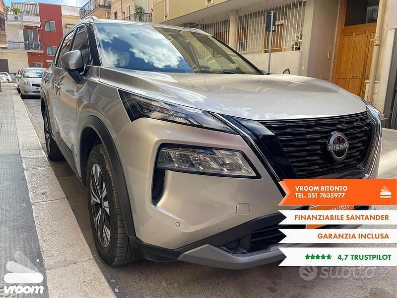 Usata Nissan X-Trail 204 CV (150 kW) 2023 SUV