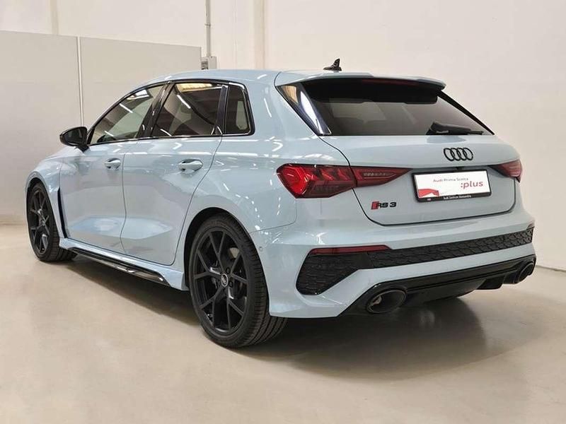 Usata Audi RS3 Design 400 CV (294 kW) 2022 Berlina