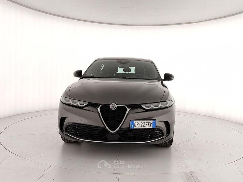 Usata Alfa Romeo Tonale Ti 131 CV (96 kW) 2023 Grigio scuro SUV