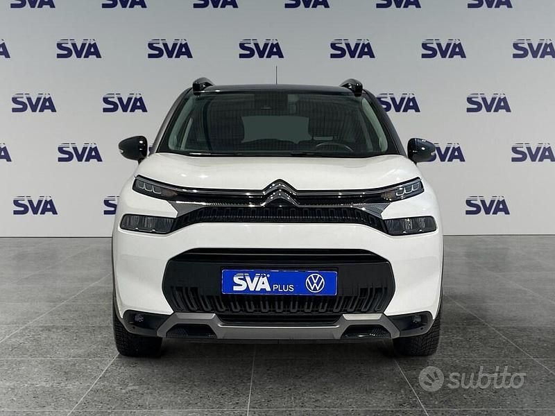Usata Citroën C3 Aircross Feel 110 CV (80 kW) 2022 Bianco SUV