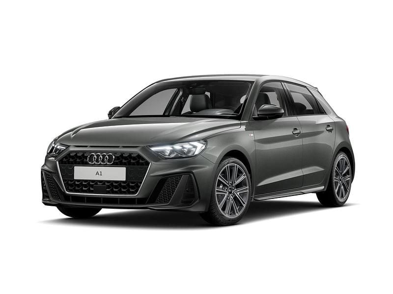 Nuova Audi A1 Sportback S-Line 116 CV (85 kW) 2026 Grigio Utilitaria