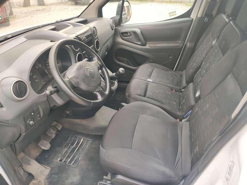 Usata Citroën Berlingo Seduction 90 CV (66 kW) 2011 Bianco Monovolume