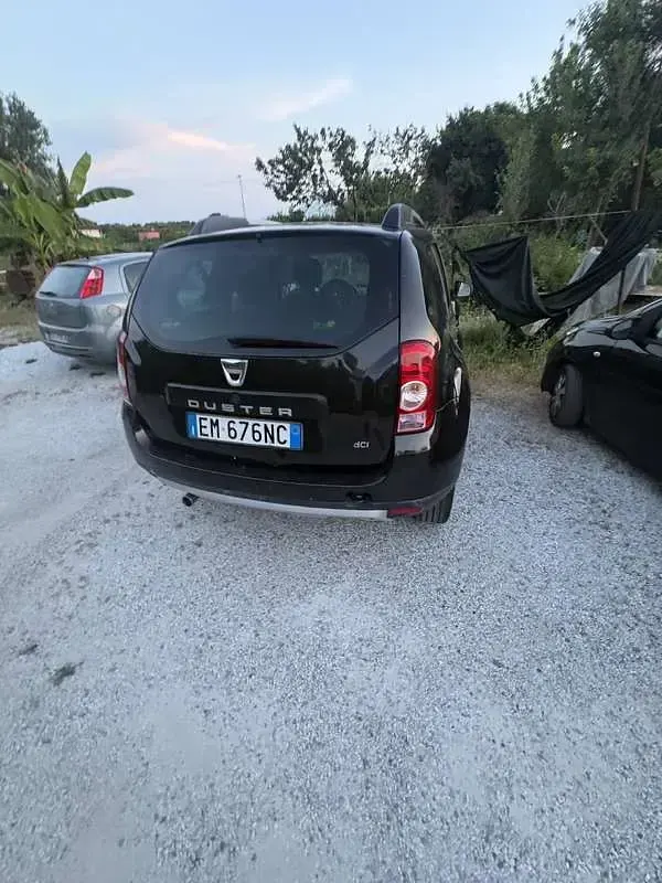 Usata Dacia Duster Ambiance 107 CV (78 kW) 2012 SUV