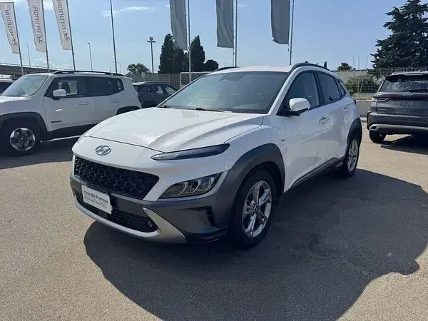 Usata Hyundai Kona 136 CV (100 kW) 2021 SUV