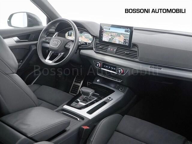 Usata Audi Q5 Sportback S-Line 204 CV (150 kW) 2024 Nero SUV