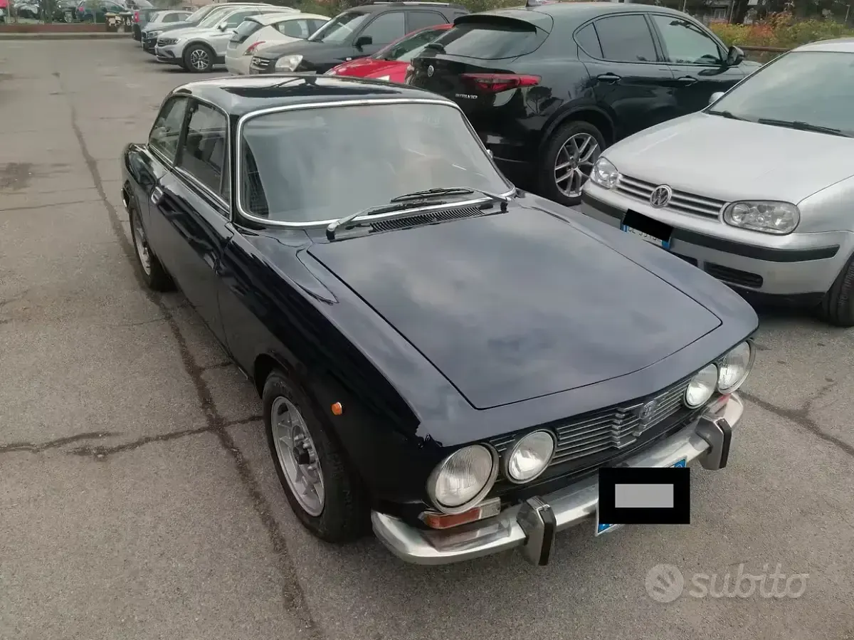 Usata Alfa Romeo 2000 131 CV (96 kW) 1970 Coupé