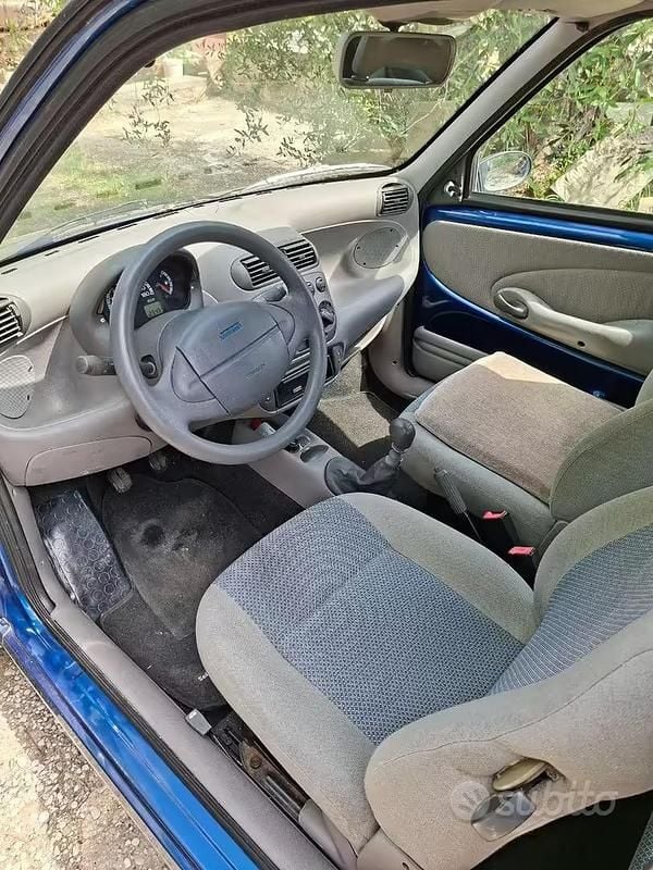 Usata Fiat 600 2004 Berlina