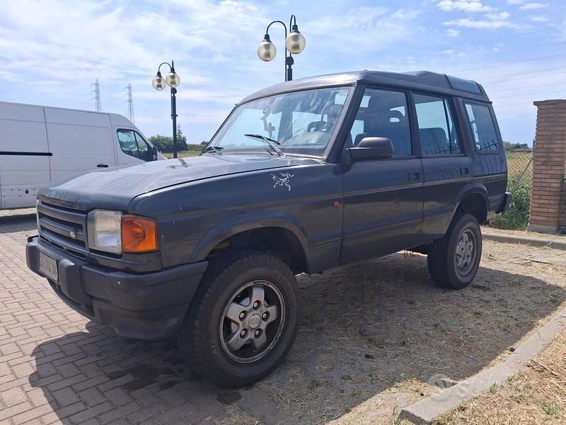 Usata Land Rover Discovery 113 CV (83 kW) 1996 SUV
