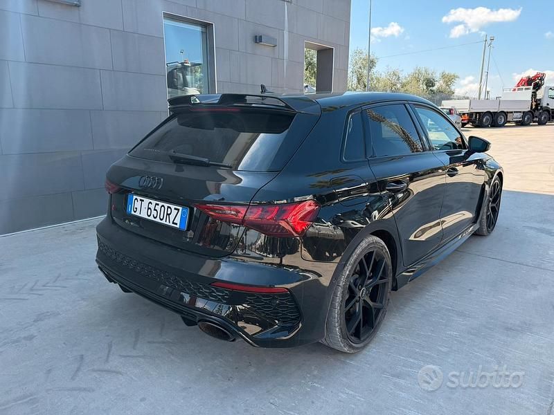 Usata Audi RS3 2024 Berlina