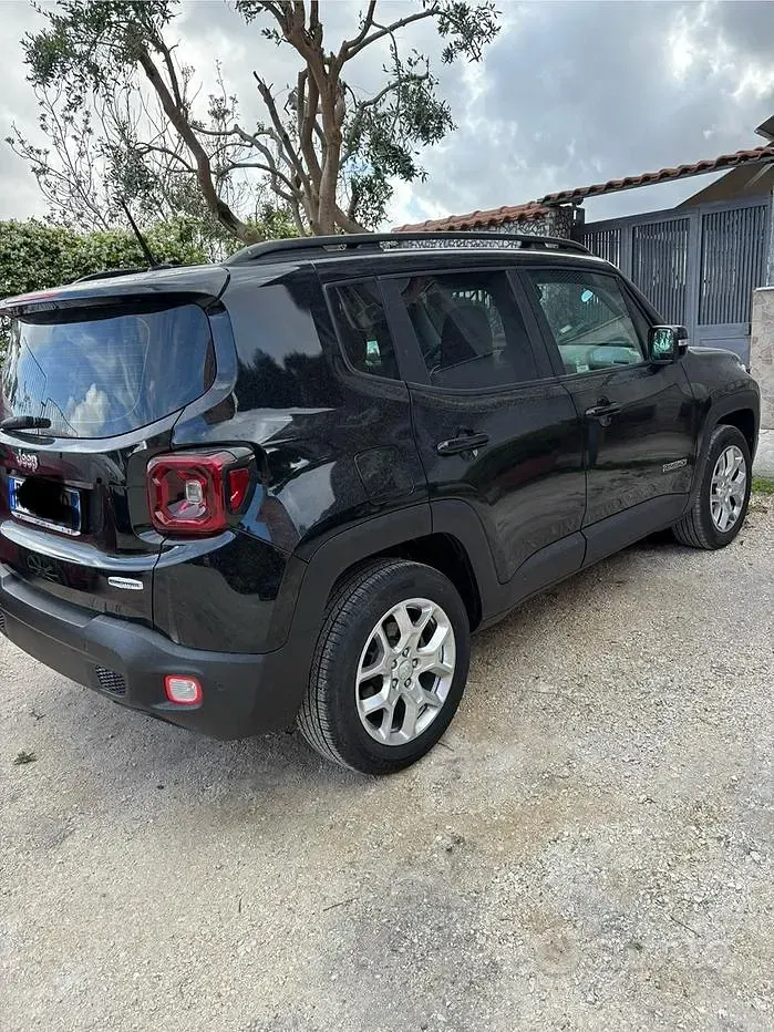 Usata Jeep Renegade 110 CV (80 kW) 2017 SUV