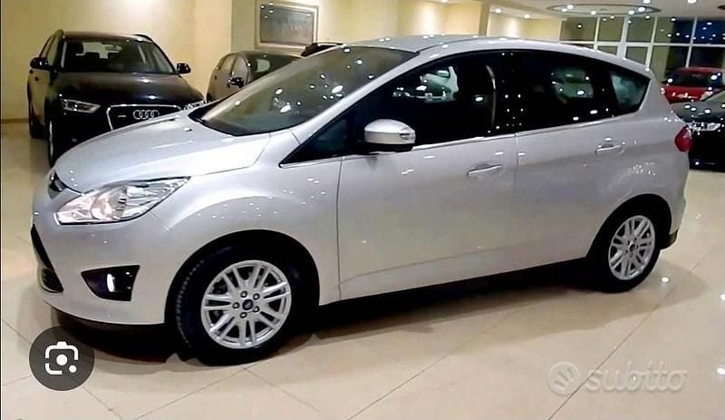 Usata Ford C-MAX 115 CV (84 kW) 2014 Monovolume
