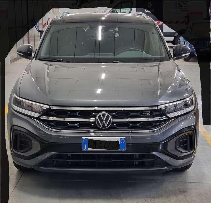 Usata VW T-Roc R-line 116 CV (85 kW) 2023 SUV