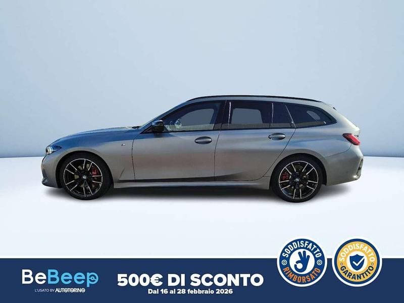 Usata BMW M340 Comfort Edition 340 CV (250 kW) 2022 Grigio Berlina