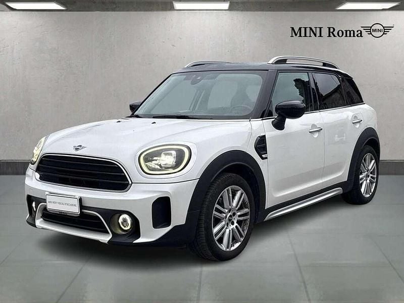 Nanuq white Usata 2023 Mini Cooper D Countryman SUV | 28.790 € (Buon prezzo) - Immagine 1/3
