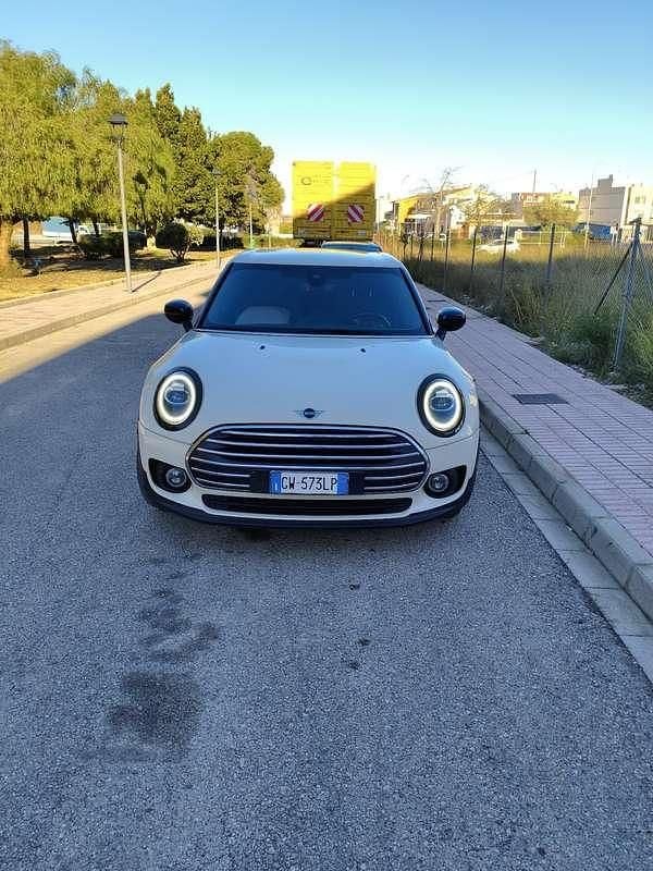 Usata Mini One D Clubman Business 116 CV (85 kW) 2019 Station wagon