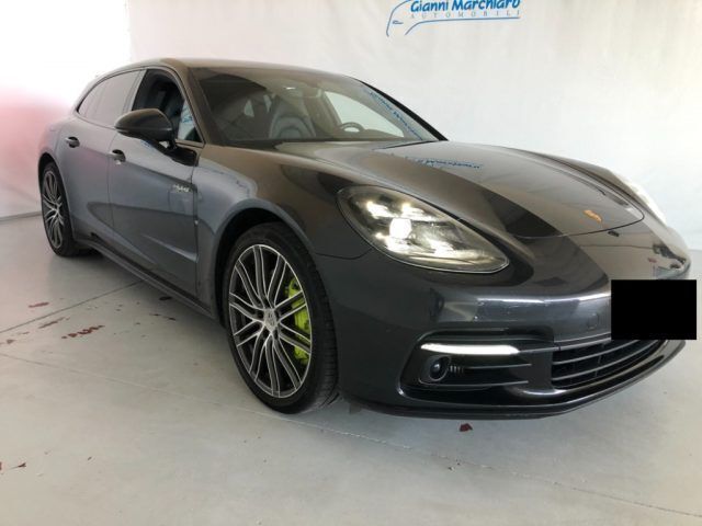 Usata Porsche Panamera 4 E-Hybrid Sport Turismo Sport Turismo 330 CV (242 kW) 2019 Grigio scuro Station wagon